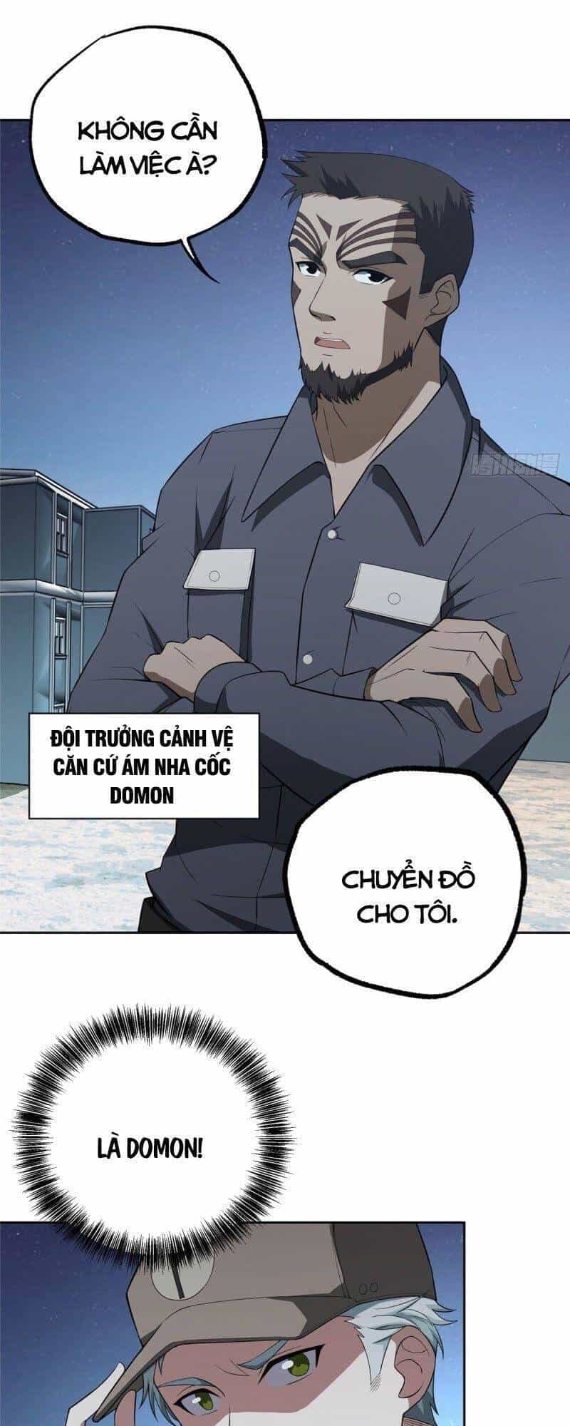 Siêu Thần Cơ Giới Sư - Chương 44 - ảnh 21