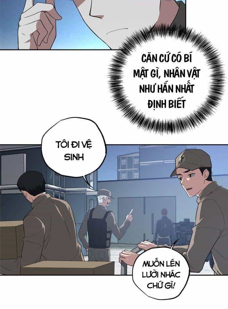 Siêu Thần Cơ Giới Sư - Chương 44 - ảnh 22