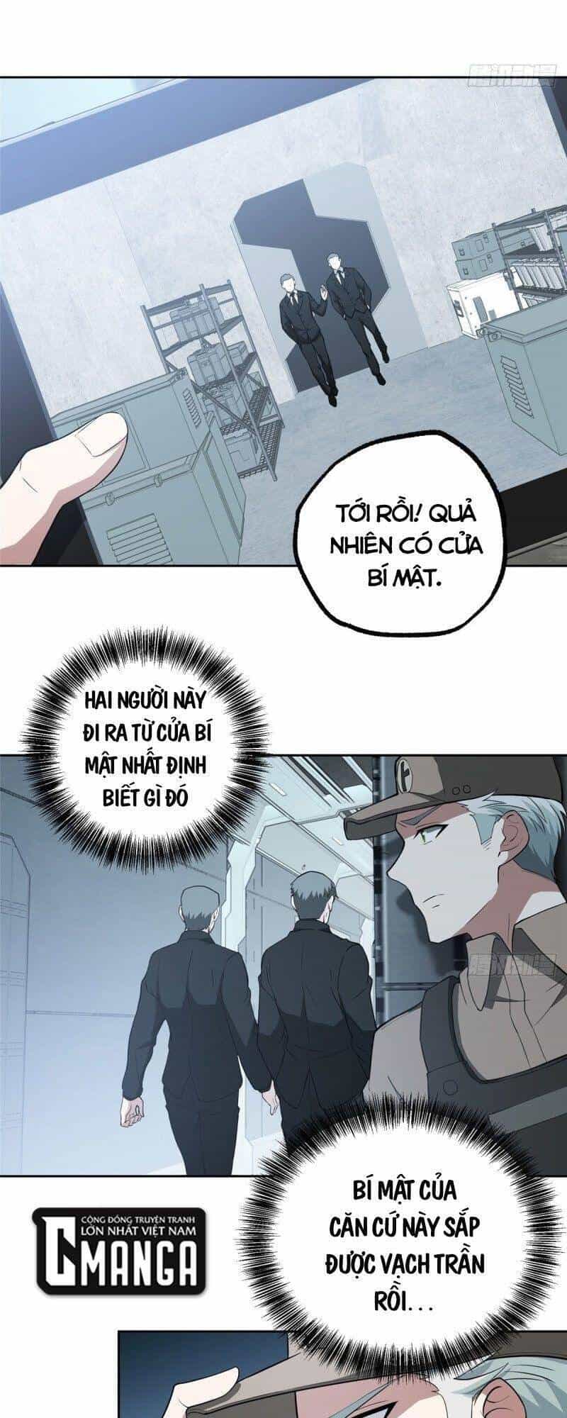 Siêu Thần Cơ Giới Sư - Chương 44 - ảnh 29