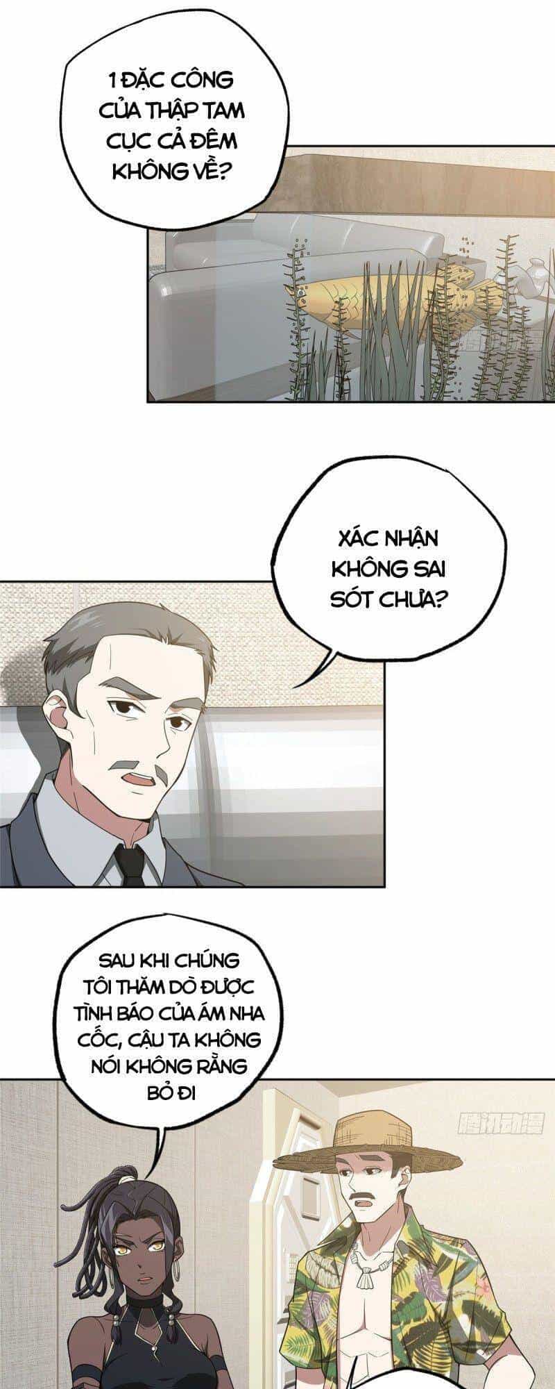 Siêu Thần Cơ Giới Sư - Chương 45 - ảnh 18