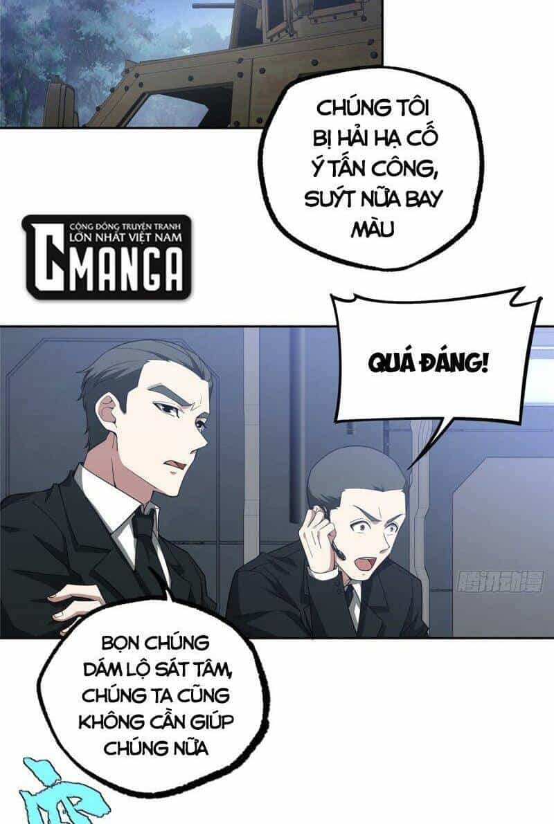 Siêu Thần Cơ Giới Sư - Chương 47 - ảnh 11