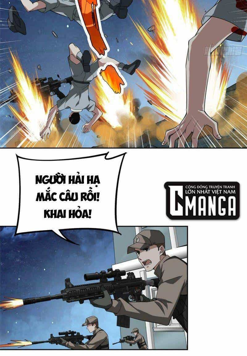 Siêu Thần Cơ Giới Sư - Chương 47 - ảnh 18