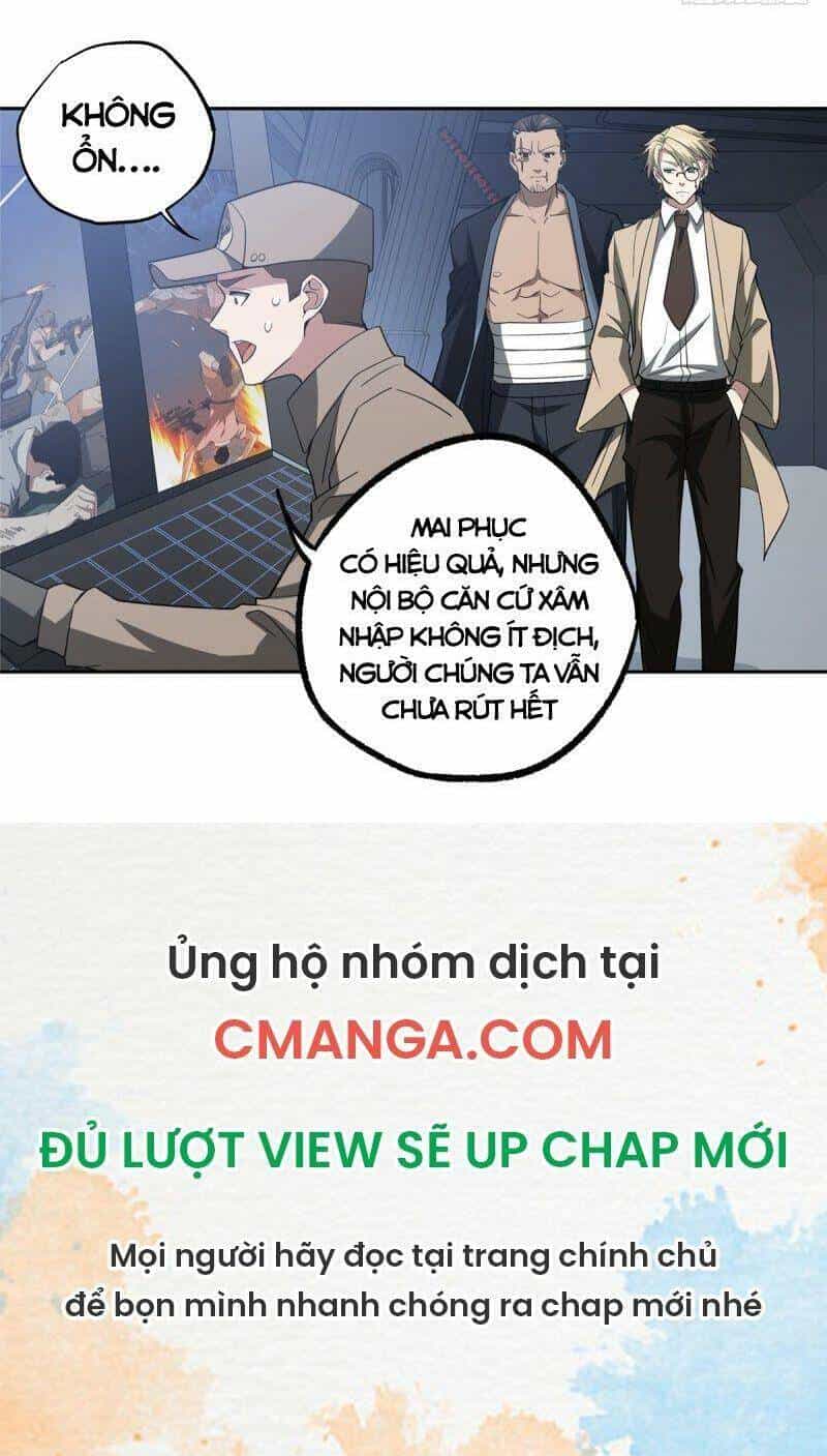 Siêu Thần Cơ Giới Sư - Chương 47 - ảnh 20