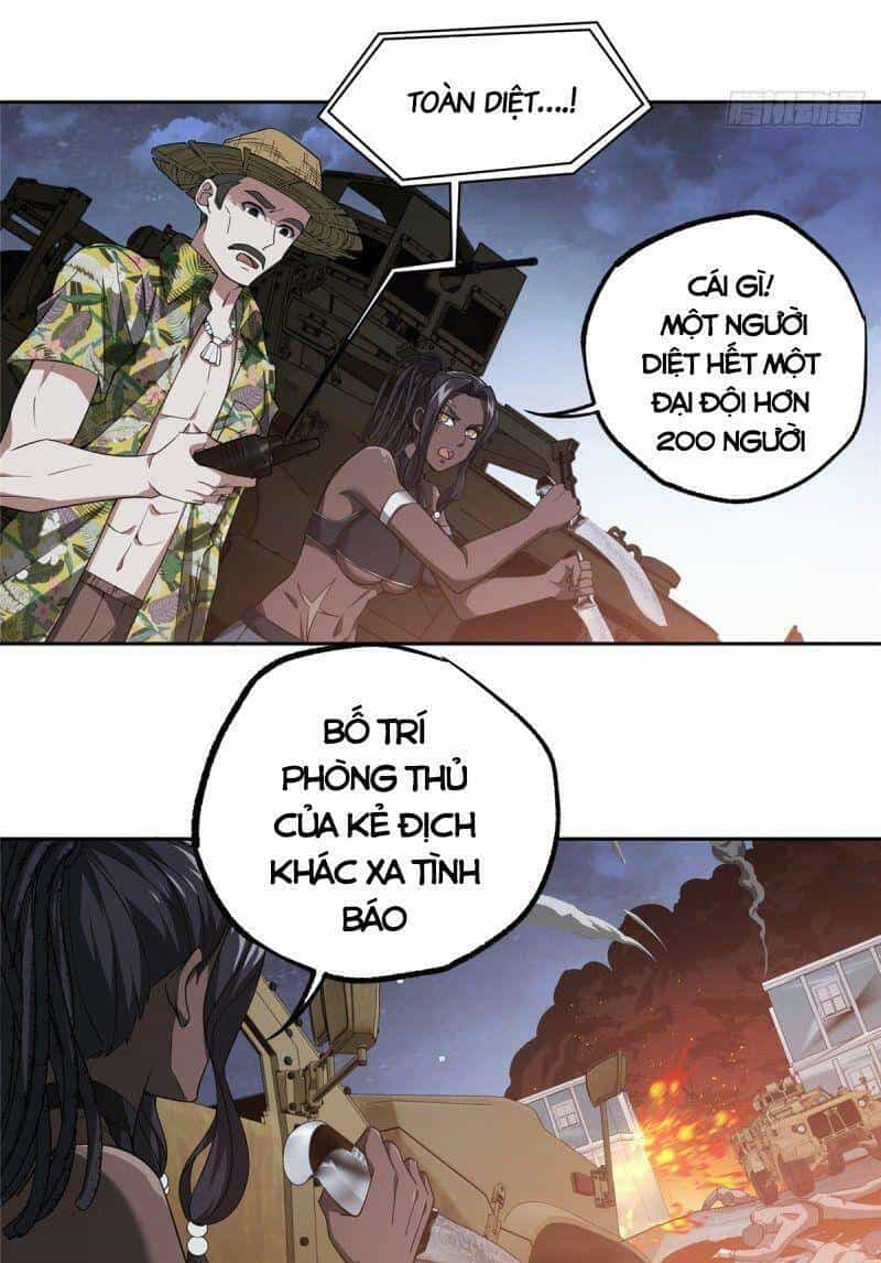 Siêu Thần Cơ Giới Sư - Chương 47 - ảnh 34