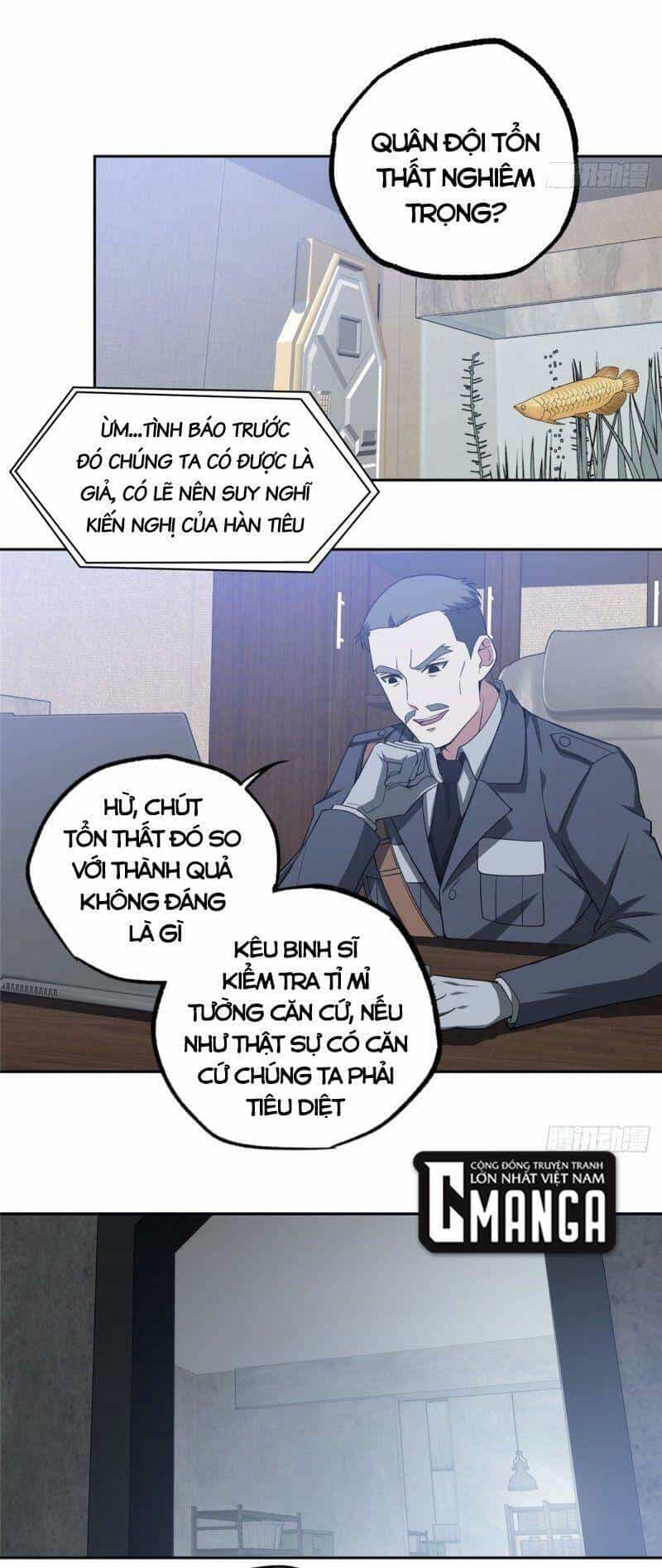 Siêu Thần Cơ Giới Sư - Chương 47 - ảnh 36