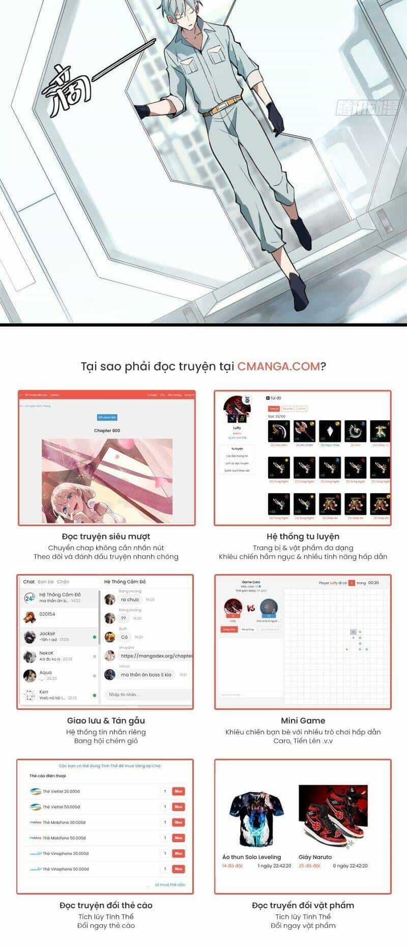 Siêu Thần Cơ Giới Sư - Chương 3 - ảnh 16