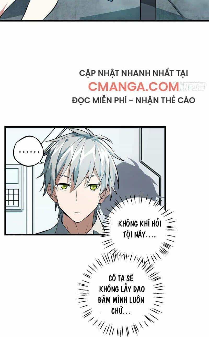 Siêu Thần Cơ Giới Sư - Chương 3 - ảnh 18