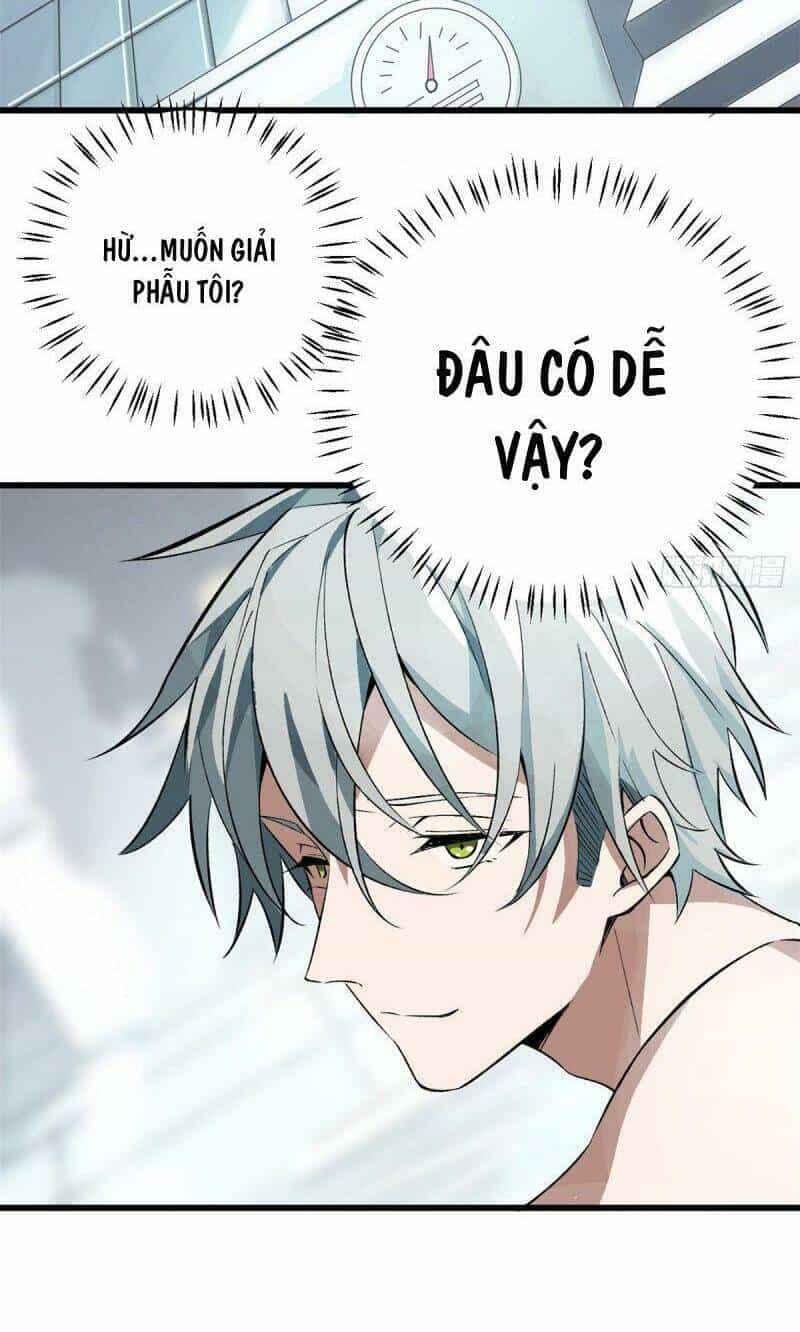 Siêu Thần Cơ Giới Sư - Chương 3 - ảnh 28