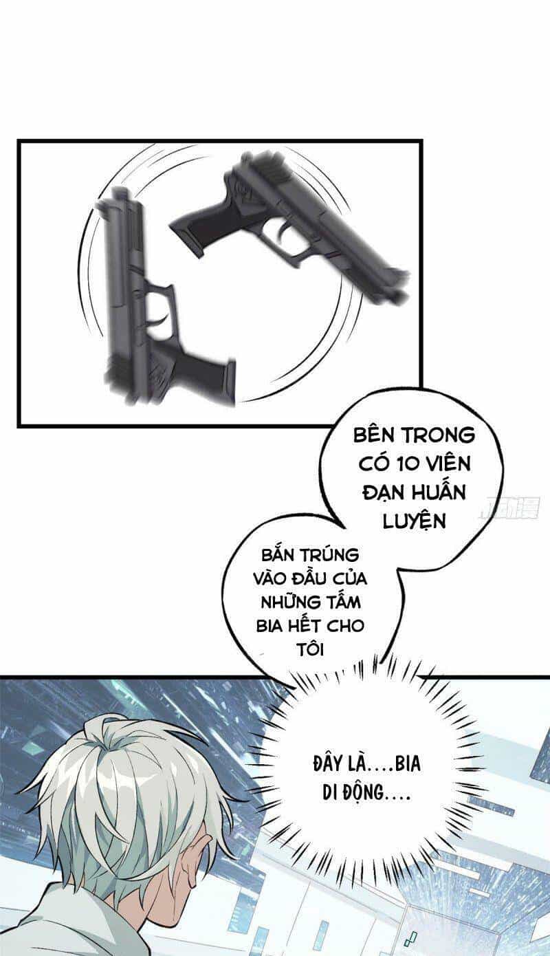 Siêu Thần Cơ Giới Sư - Chương 3 - ảnh 3