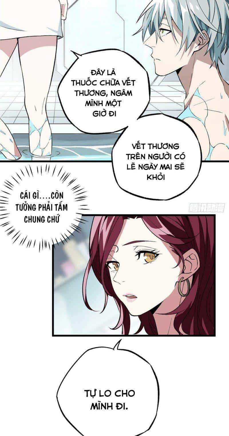 Siêu Thần Cơ Giới Sư - Chương 3 - ảnh 30