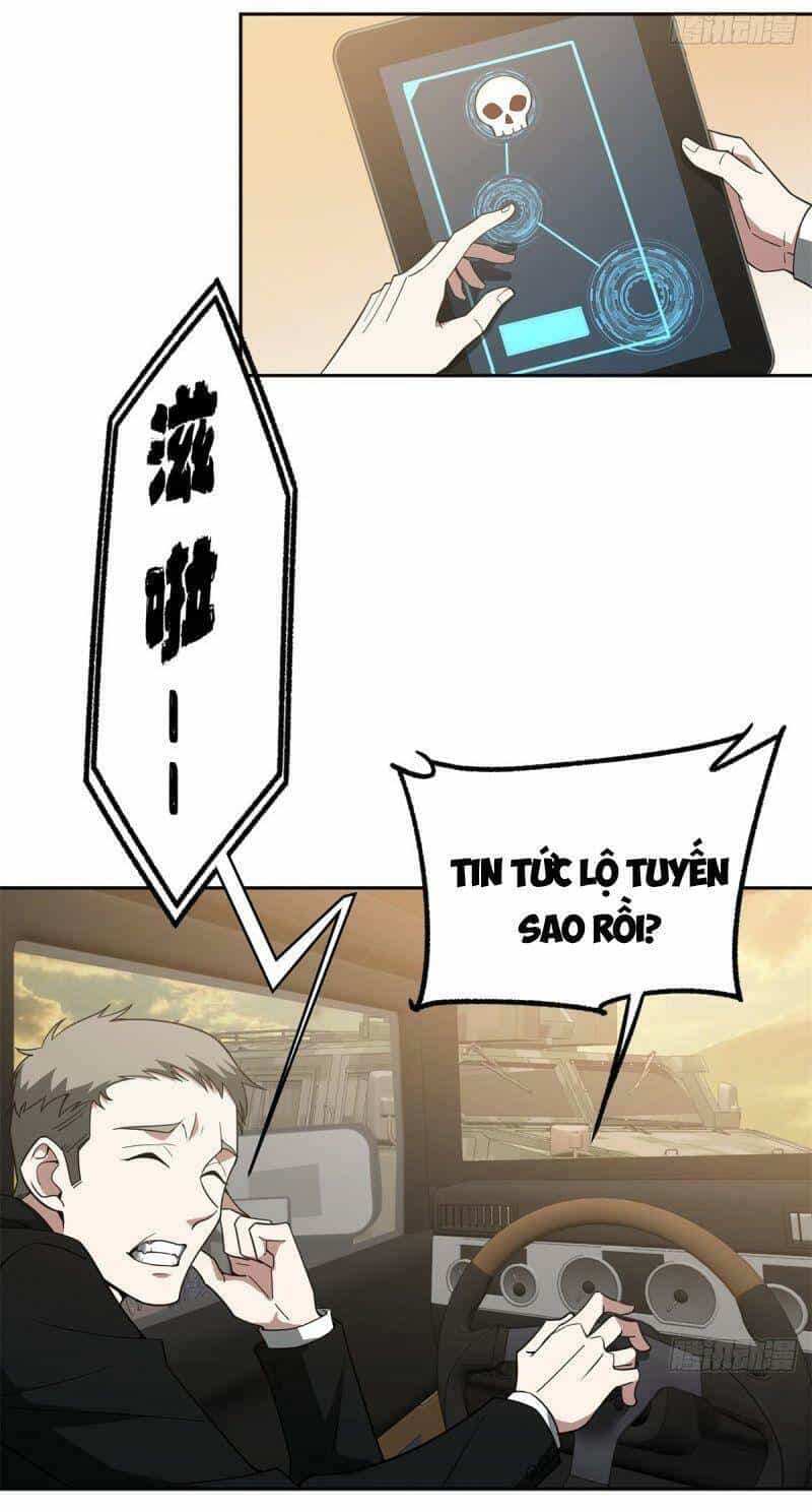 Siêu Thần Cơ Giới Sư - Chương 48 - ảnh 12
