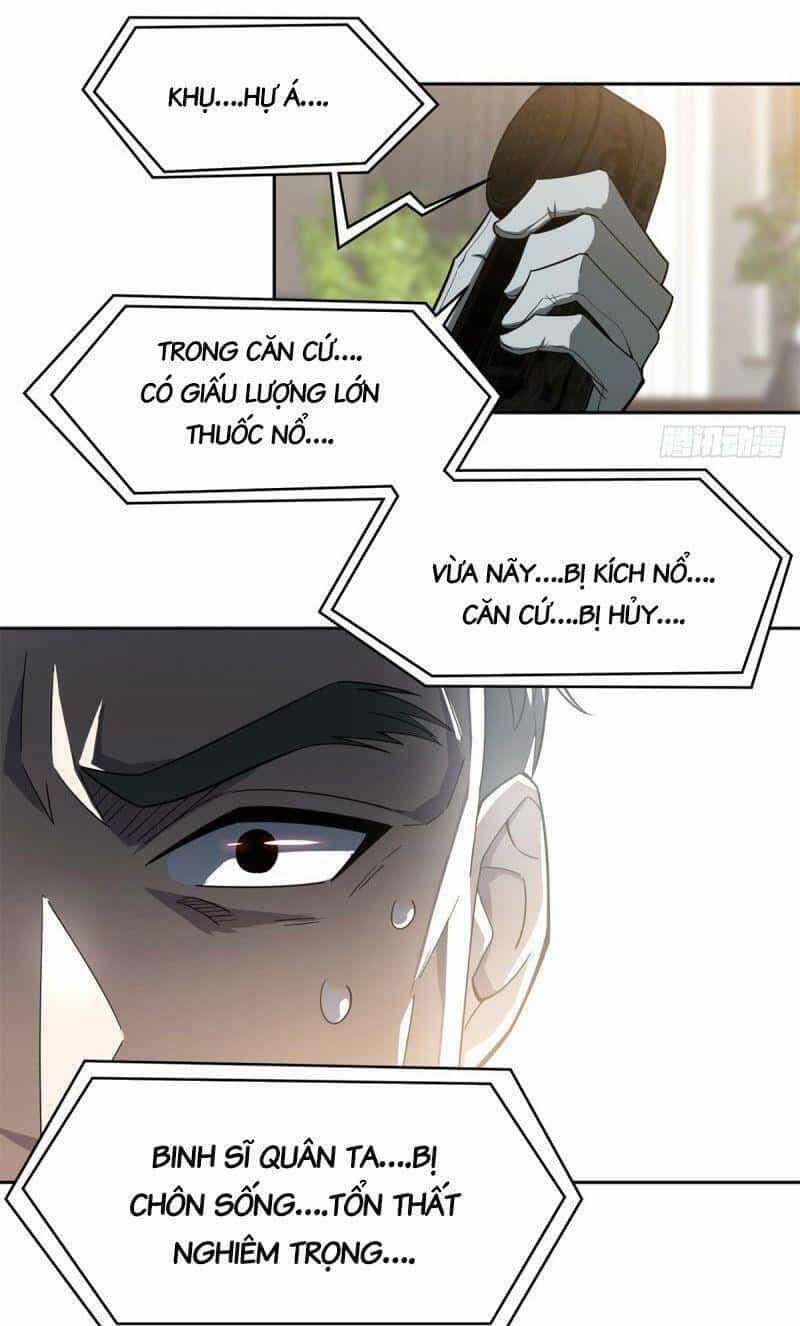 Siêu Thần Cơ Giới Sư - Chương 48 - ảnh 5