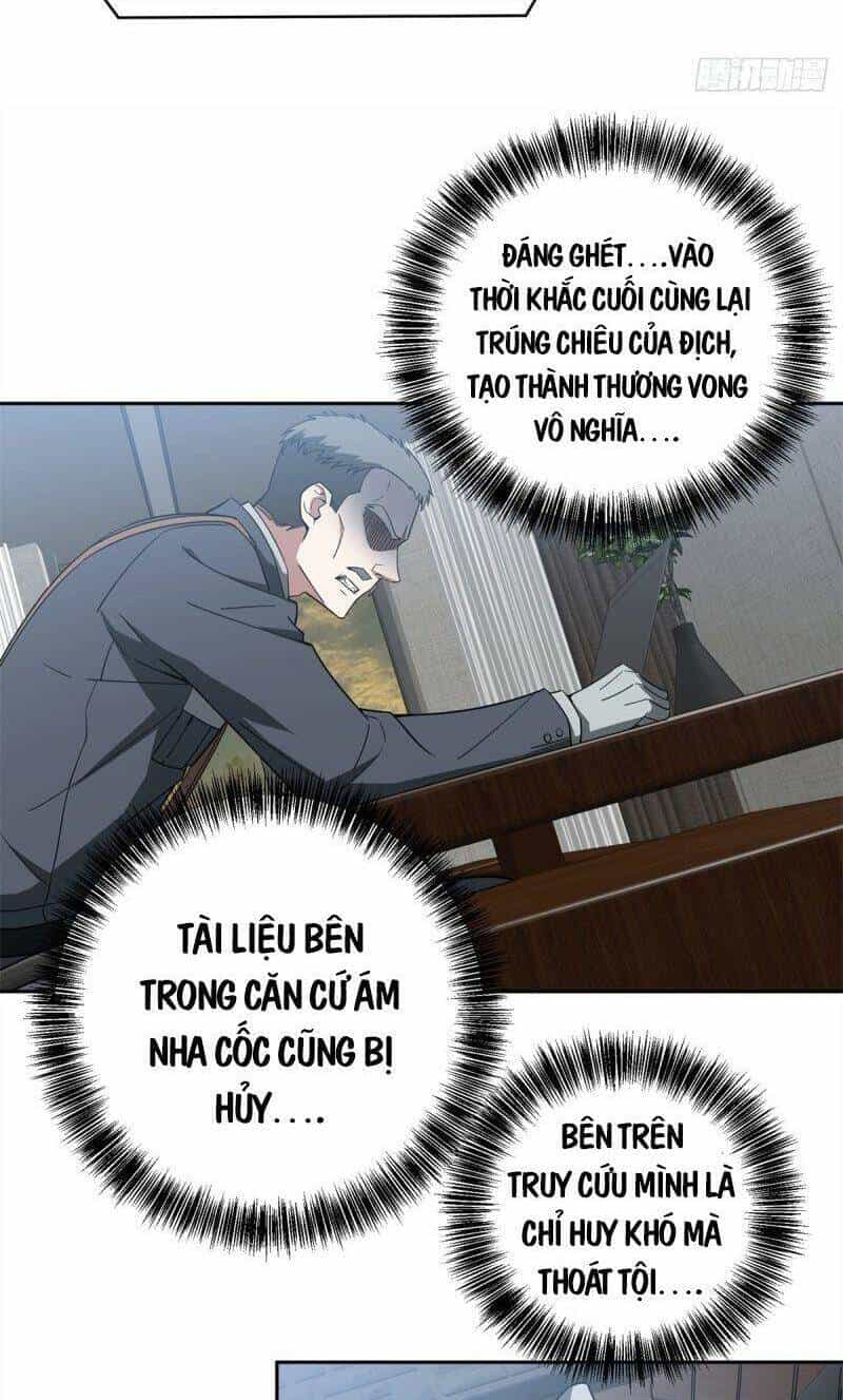 Siêu Thần Cơ Giới Sư - Chương 48 - ảnh 6