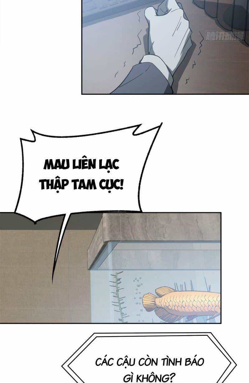 Siêu Thần Cơ Giới Sư - Chương 48 - ảnh 7