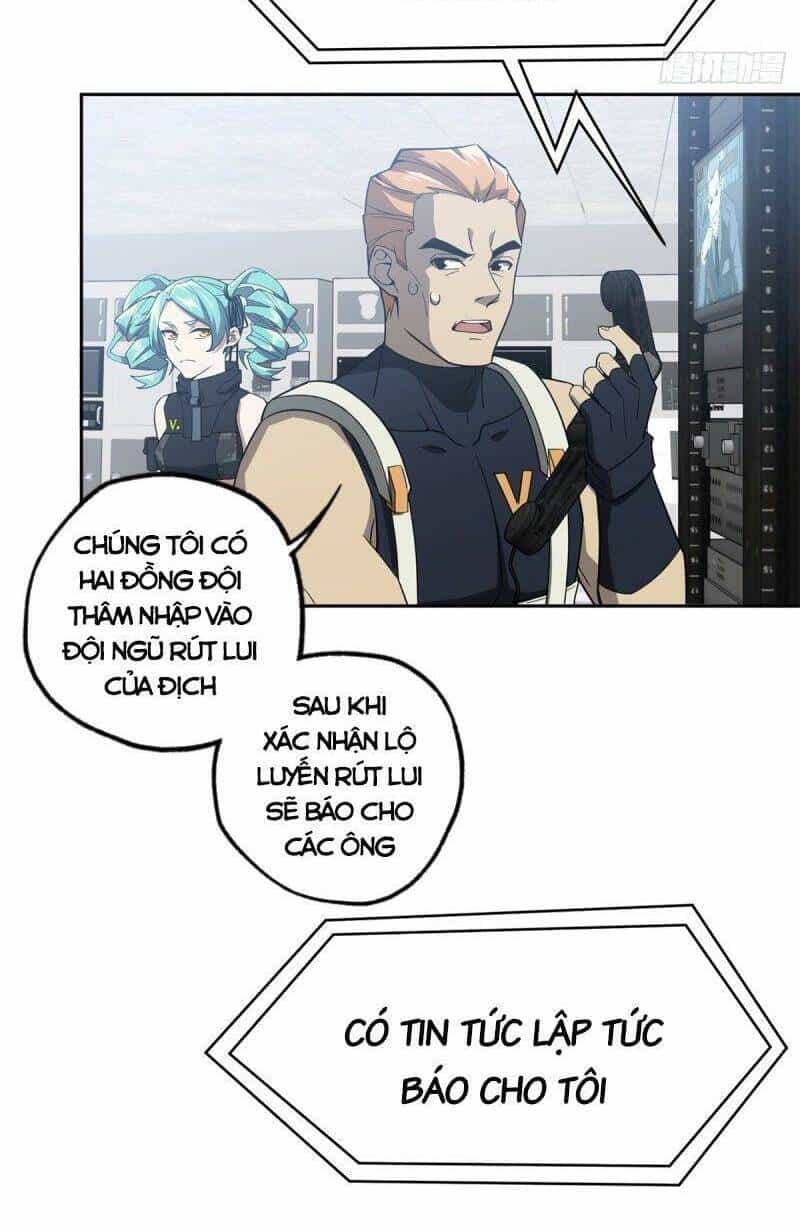 Siêu Thần Cơ Giới Sư - Chương 48 - ảnh 8