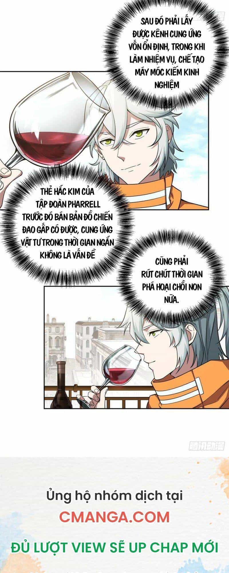 Siêu Thần Cơ Giới Sư - Chương 52 - ảnh 15
