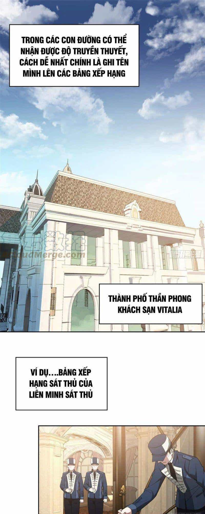 Siêu Thần Cơ Giới Sư - Chương 52 - ảnh 24
