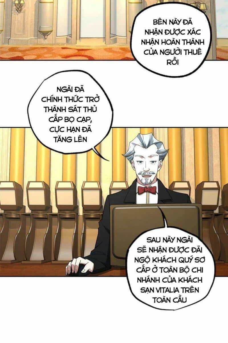 Siêu Thần Cơ Giới Sư - Chương 54 - ảnh 11