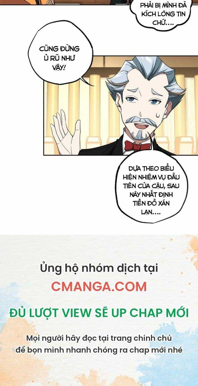 Siêu Thần Cơ Giới Sư - Chương 54 - ảnh 15