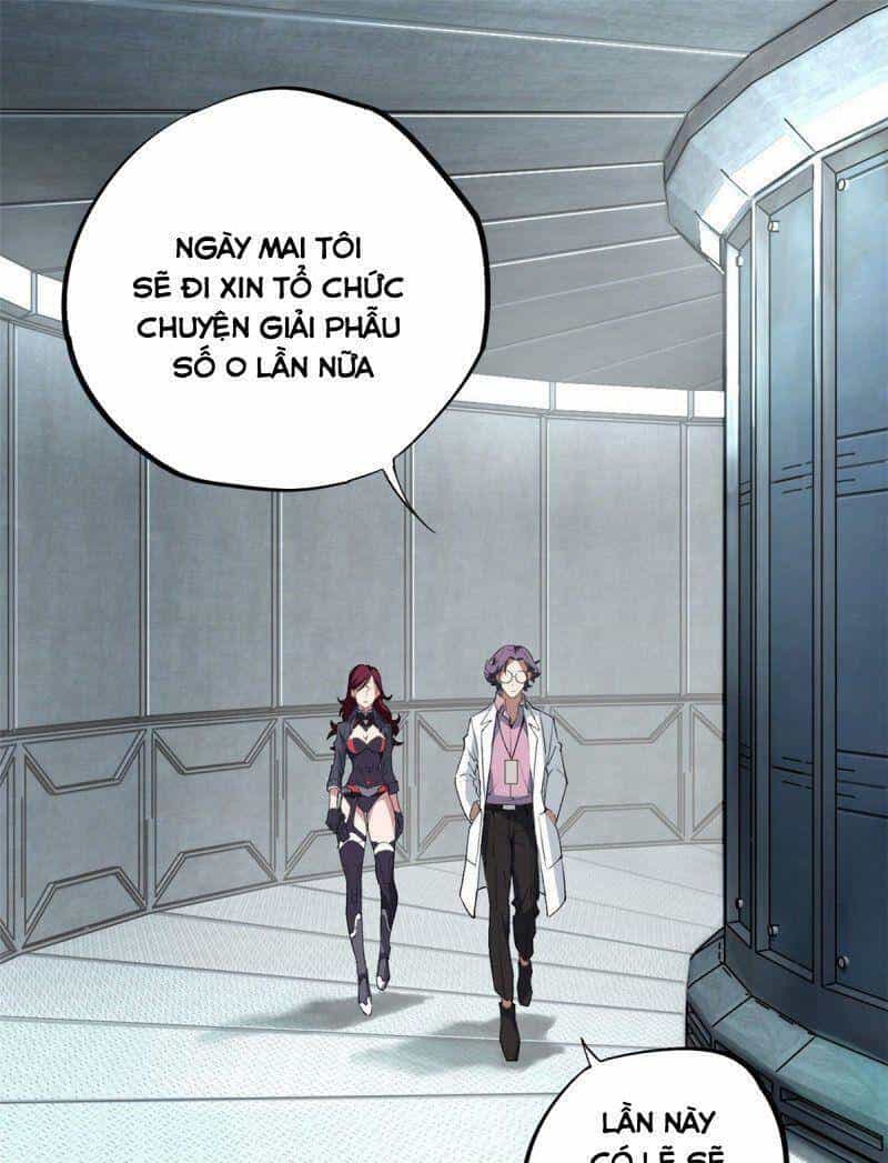 Siêu Thần Cơ Giới Sư - Chương 4 - ảnh 1