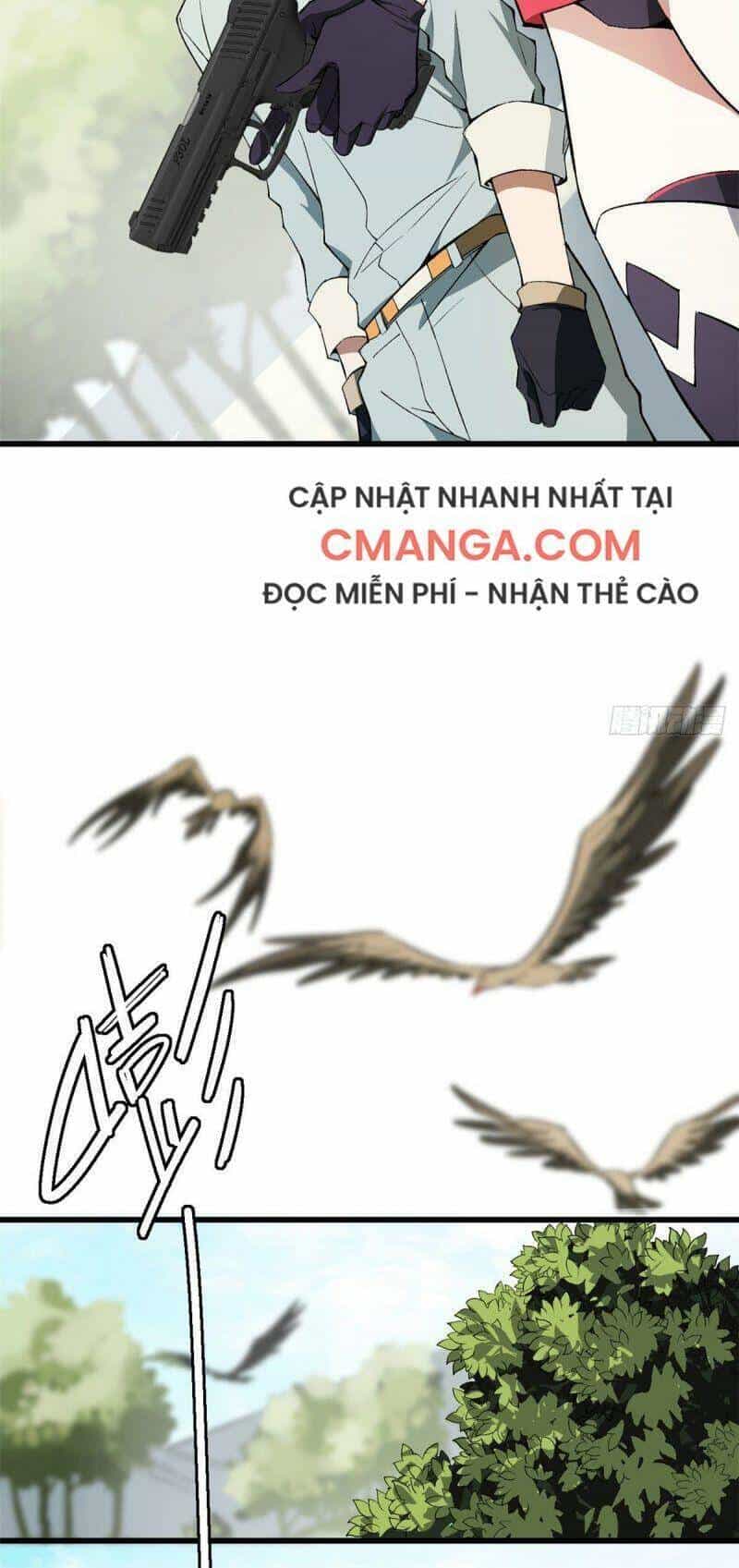 Siêu Thần Cơ Giới Sư - Chương 4 - ảnh 14