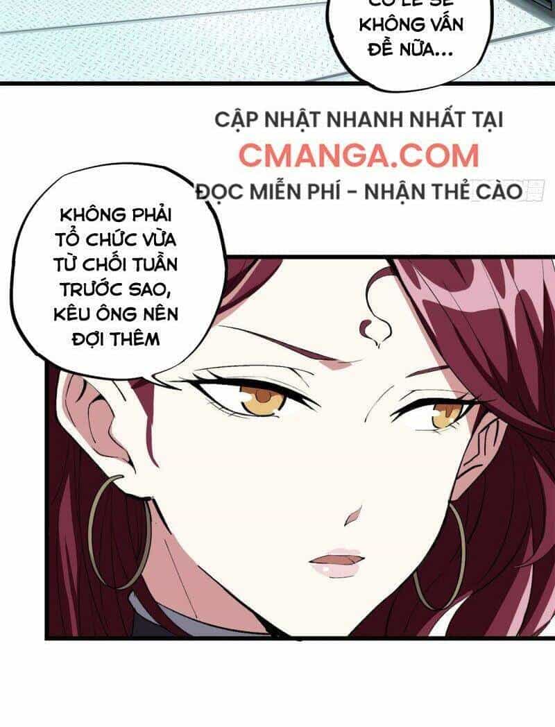 Siêu Thần Cơ Giới Sư - Chương 4 - ảnh 2