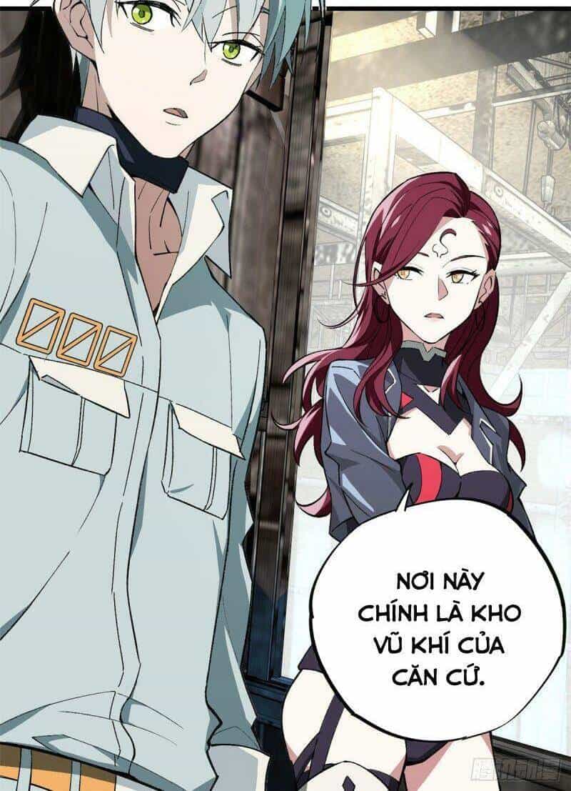 Siêu Thần Cơ Giới Sư - Chương 4 - ảnh 21