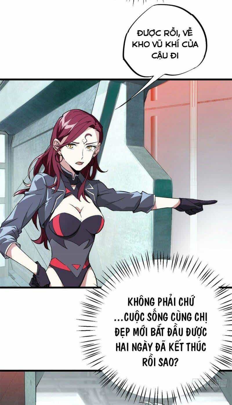 Siêu Thần Cơ Giới Sư - Chương 4 - ảnh 31