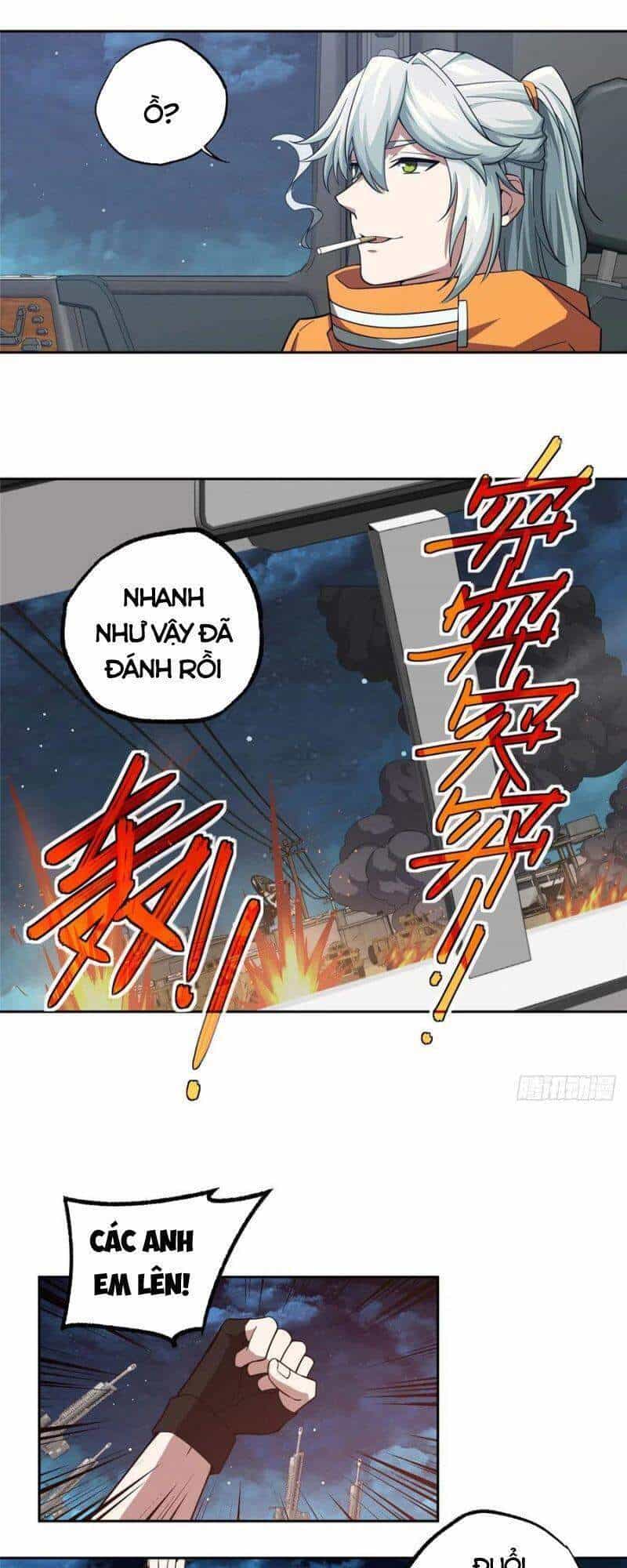 Siêu Thần Cơ Giới Sư - Chương 60 - ảnh 7