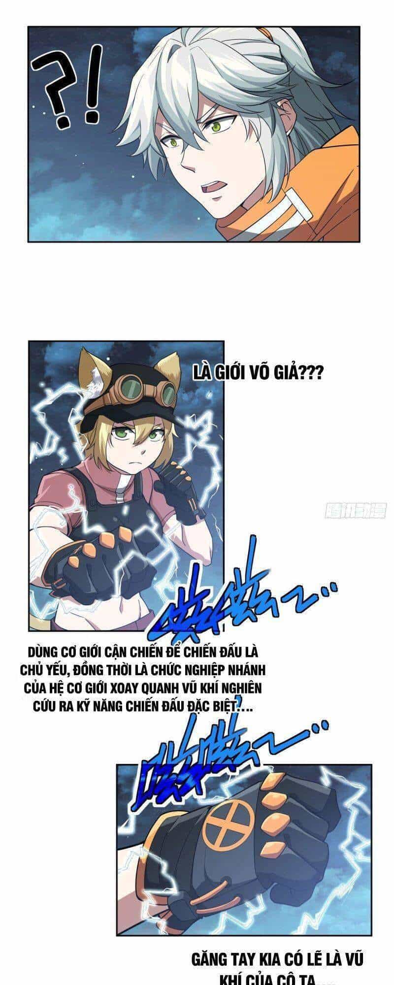 Siêu Thần Cơ Giới Sư - Chương 62 - ảnh 5