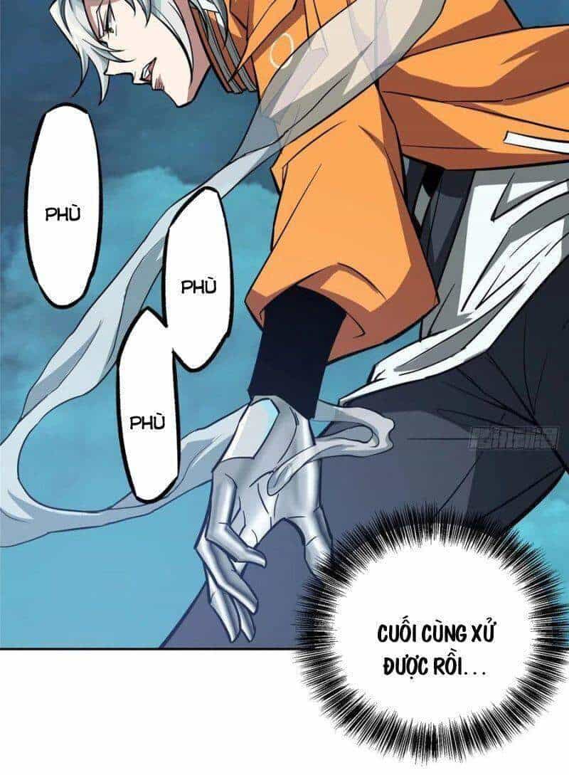 Siêu Thần Cơ Giới Sư - Chương 63 - ảnh 16