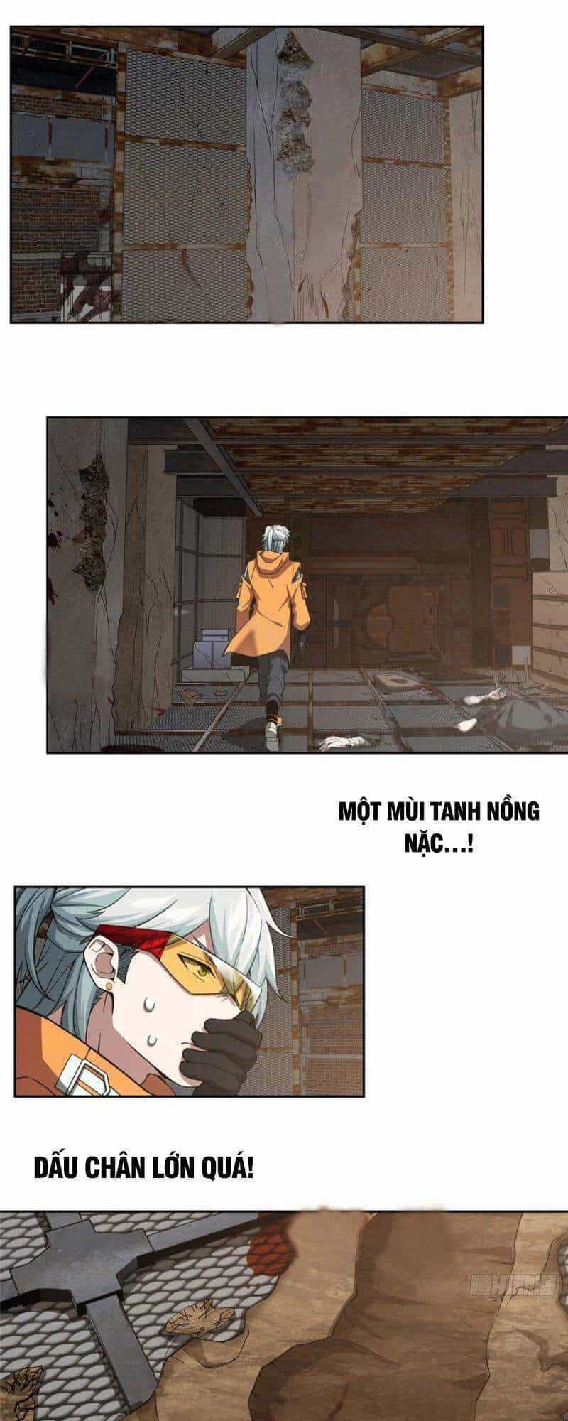 Siêu Thần Cơ Giới Sư - Chương 64 - ảnh 9