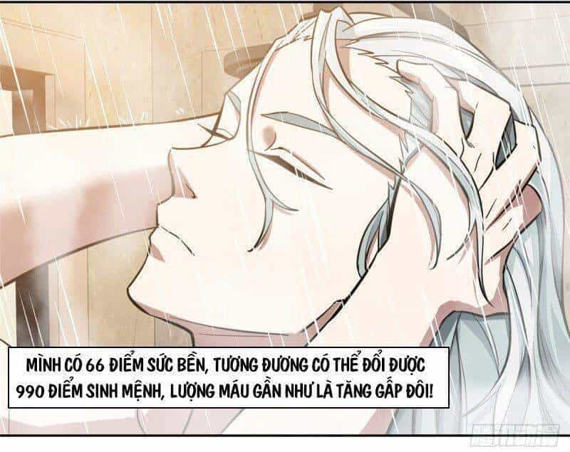 Siêu Thần Cơ Giới Sư - Chương 67 - ảnh 19