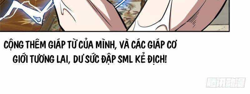 Siêu Thần Cơ Giới Sư - Chương 67 - ảnh 21