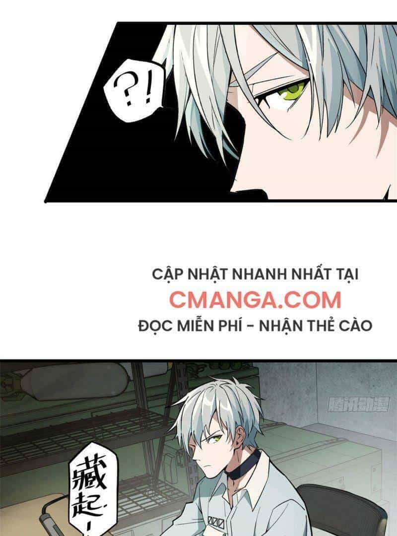 Siêu Thần Cơ Giới Sư - Chương 5 - ảnh 15