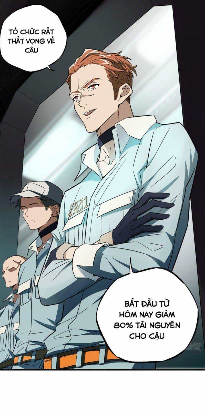 Siêu Thần Cơ Giới Sư - Chương 5 - ảnh 17