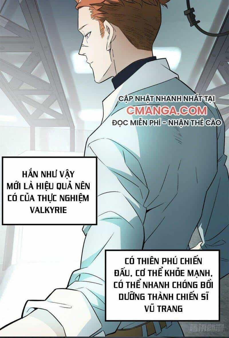 Siêu Thần Cơ Giới Sư - Chương 5 - ảnh 24