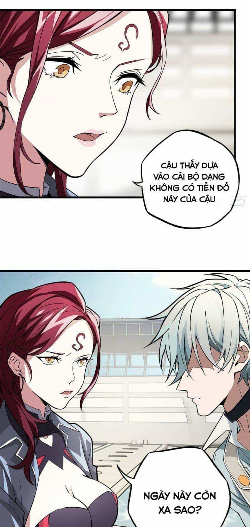 Siêu Thần Cơ Giới Sư - Chương 5 - ảnh 7