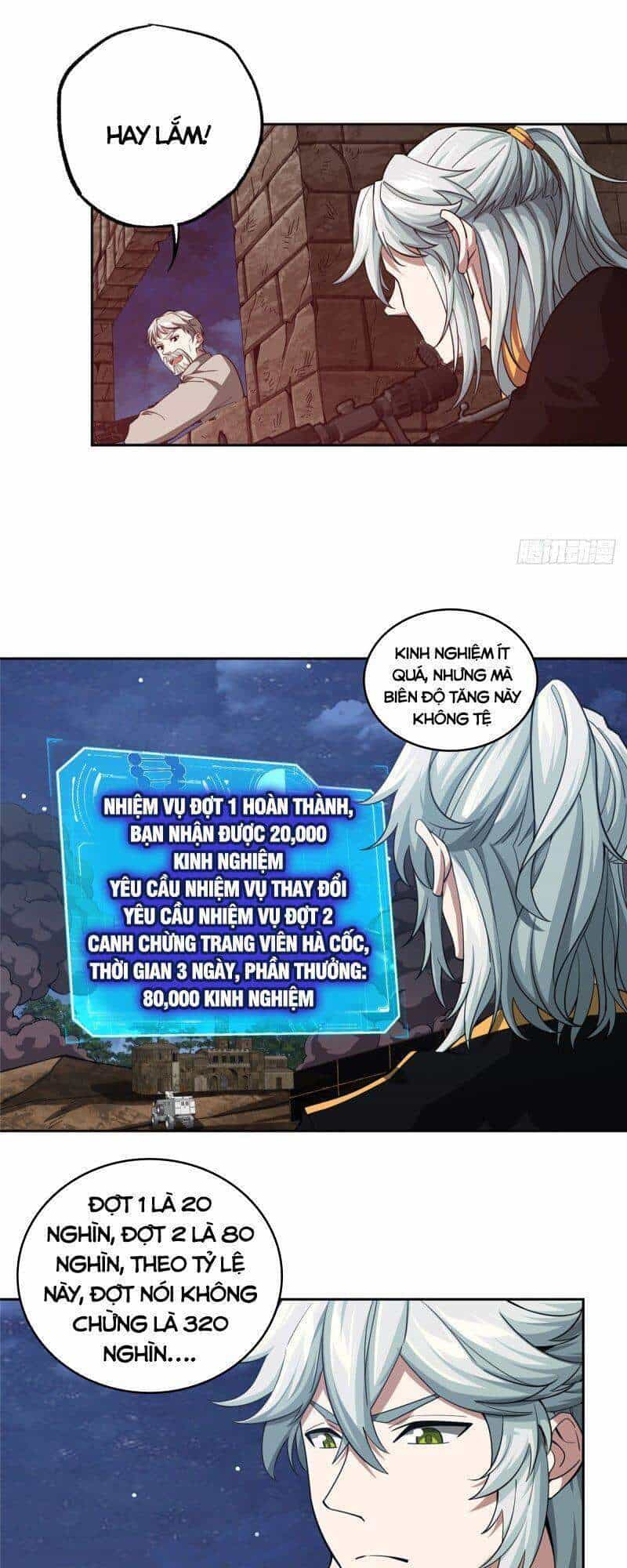 Siêu Thần Cơ Giới Sư - Chương 70 - ảnh 10