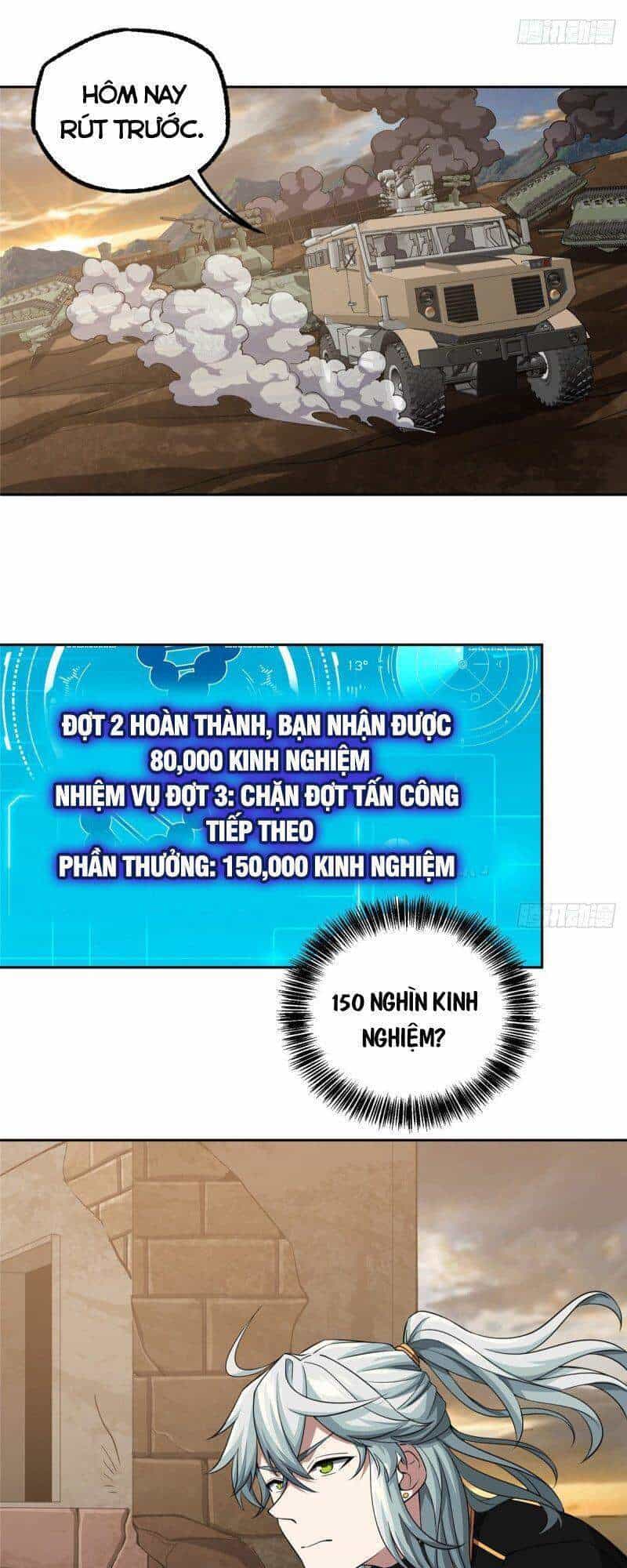 Siêu Thần Cơ Giới Sư - Chương 70 - ảnh 35