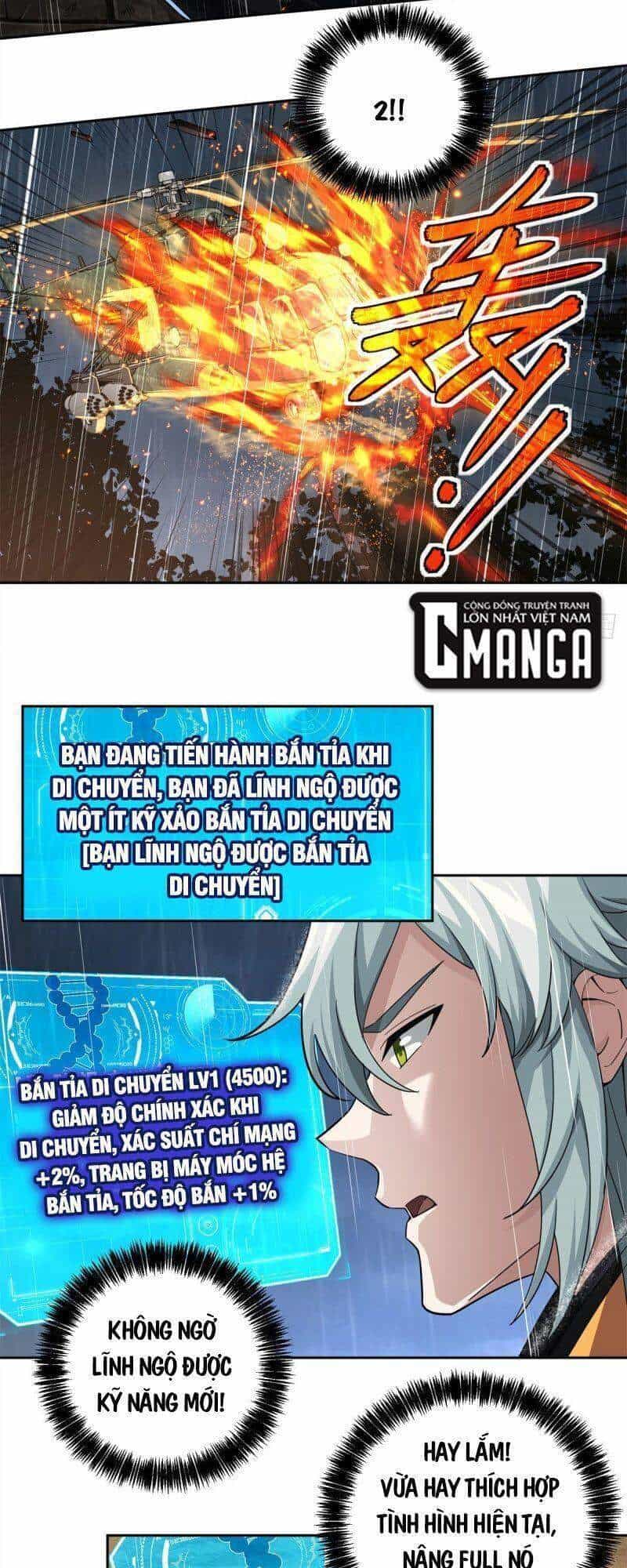 Siêu Thần Cơ Giới Sư - Chương 72 - ảnh 9