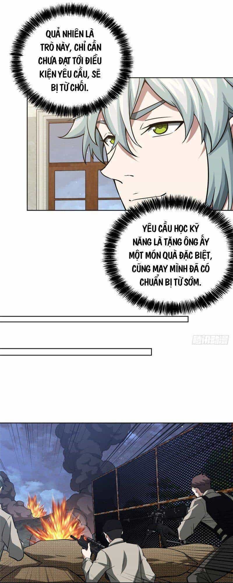 Siêu Thần Cơ Giới Sư - Chương 73 - ảnh 15