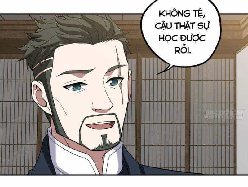 Siêu Thần Cơ Giới Sư - Chương 74 - ảnh 14