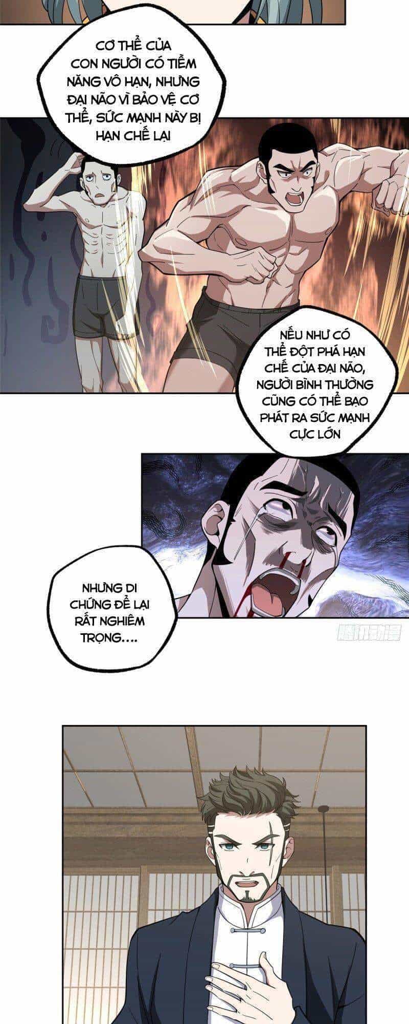 Siêu Thần Cơ Giới Sư - Chương 74 - ảnh 3
