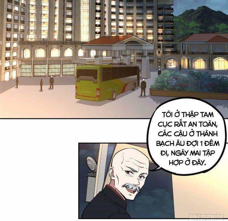 Siêu Thần Cơ Giới Sư - Chương 75 - ảnh 18