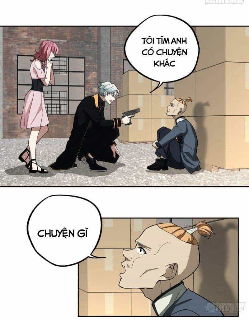 Siêu Thần Cơ Giới Sư - Chương 76 - ảnh 18