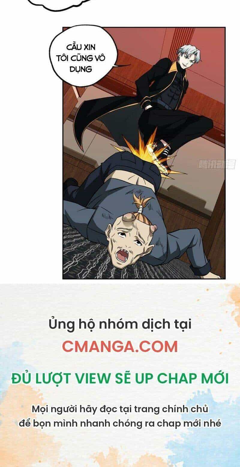 Siêu Thần Cơ Giới Sư - Chương 77 - ảnh 17
