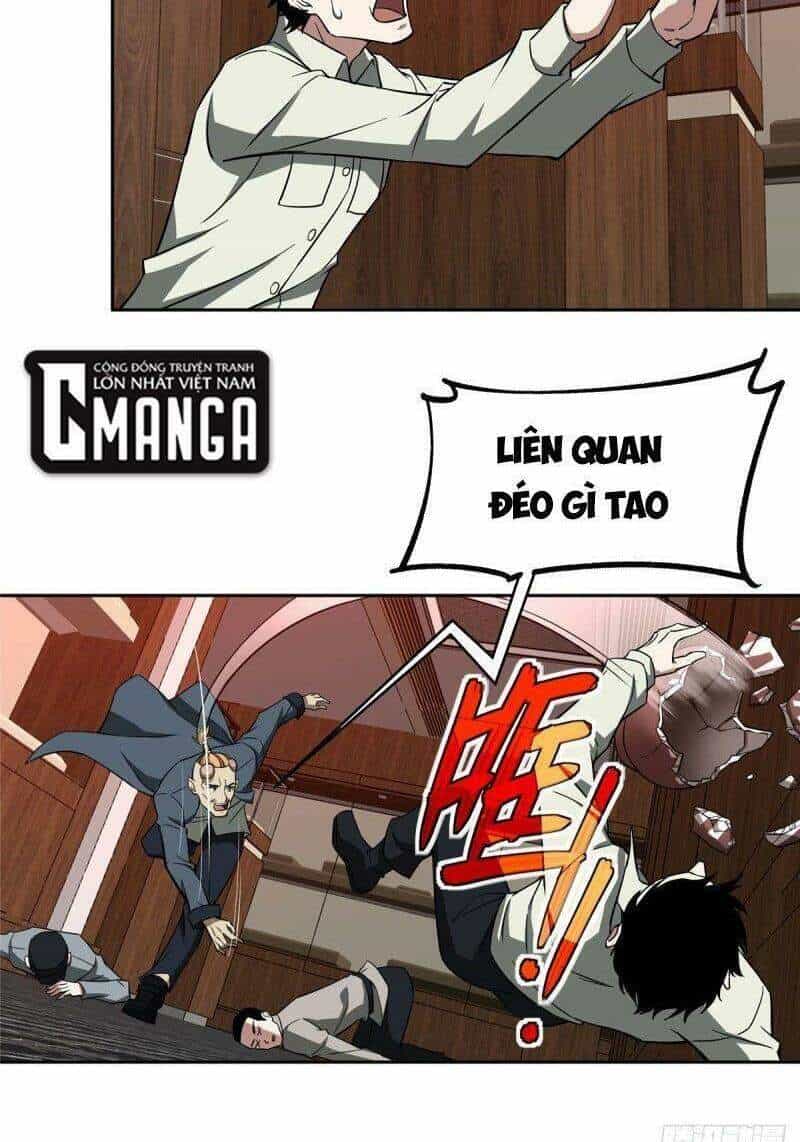 Siêu Thần Cơ Giới Sư - Chương 77 - ảnh 21