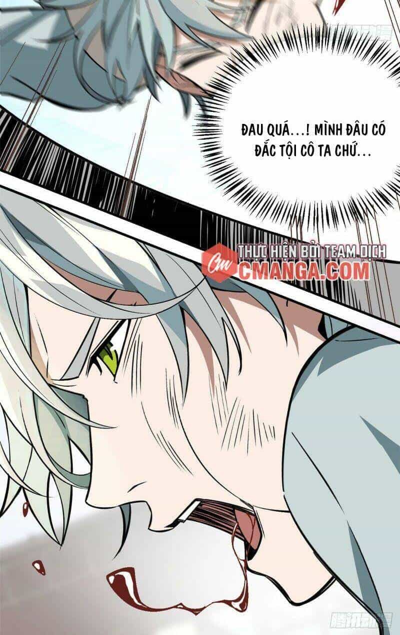 Siêu Thần Cơ Giới Sư - Chương 6 - ảnh 12