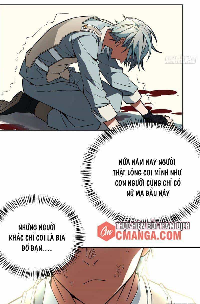 Siêu Thần Cơ Giới Sư - Chương 6 - ảnh 29